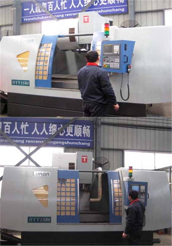 華東風(fēng)機(jī)引進(jìn)德國先進(jìn)數(shù)控生產(chǎn)設(shè)備