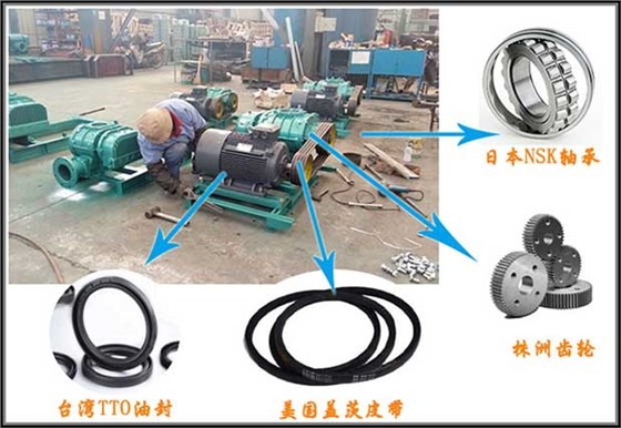【面粉廠】脈沖風(fēng)機為什么要選擇華東？