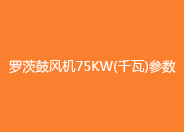 羅茨鼓風機75kw參數(shù).jpg