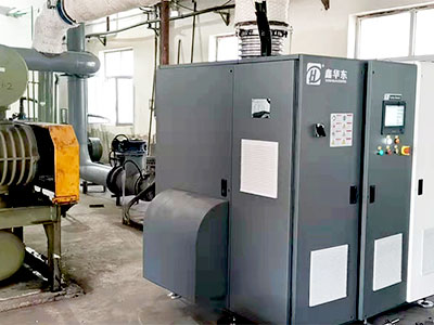 華東磁懸浮鼓風(fēng)機案例--湖州**污水處理廠
